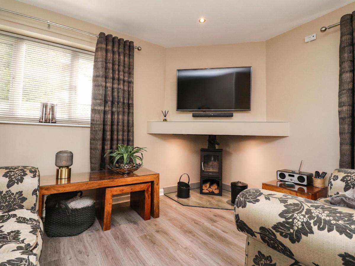 Kilmory Lodge Poulton-le-Fylde ภายนอก รูปภาพ