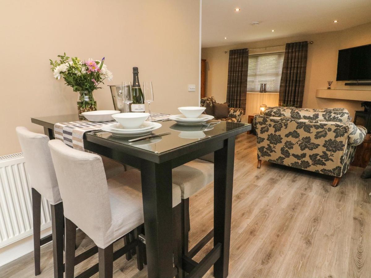 Kilmory Lodge Poulton-le-Fylde ภายนอก รูปภาพ